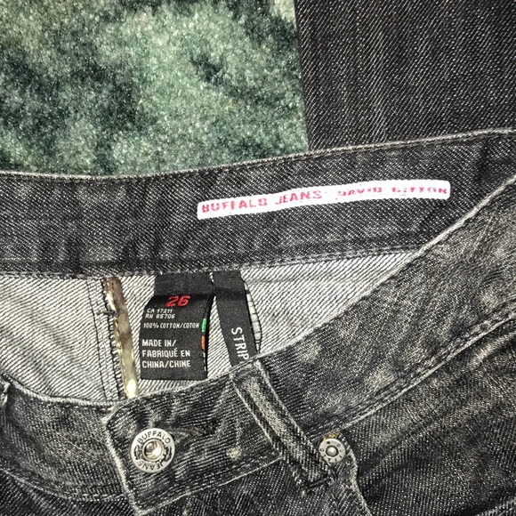 “BUFFALO DAVID BITTON” JEANS 👖 LOT OF 3 PAIRS (IN EUC)!! - Picture 6 of 16